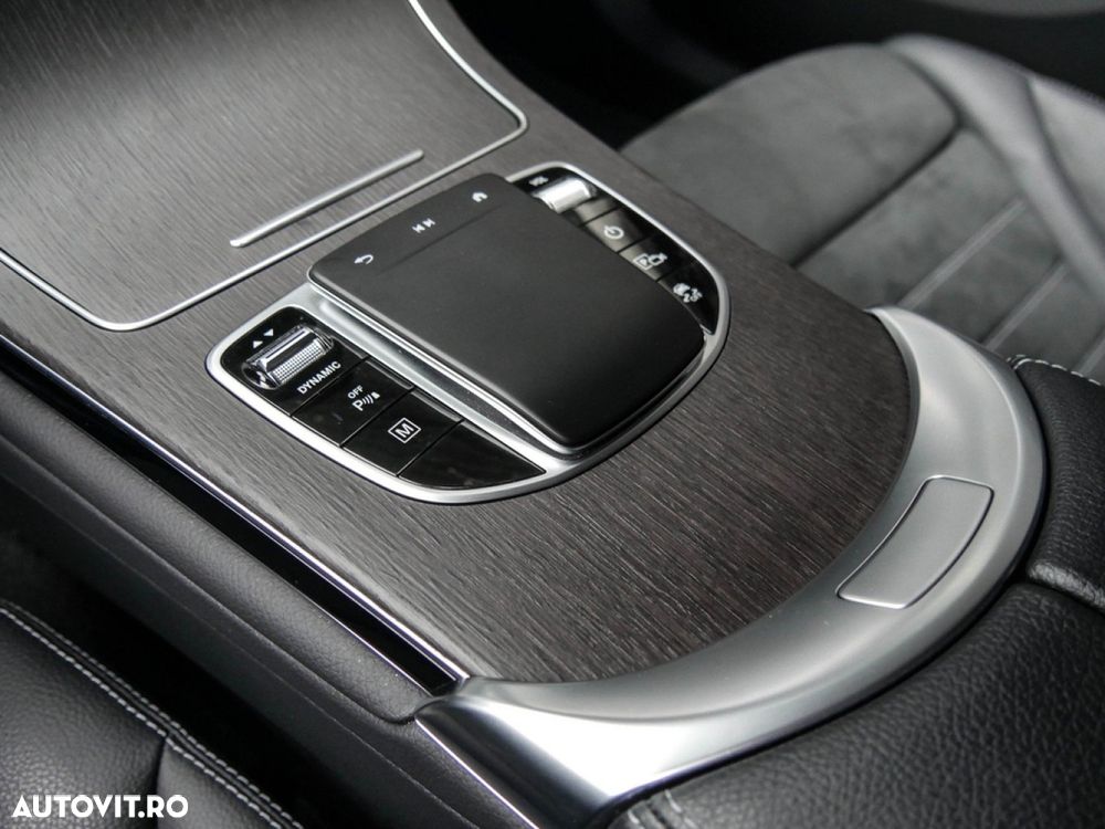 Mercedes-Benz GLC - 14