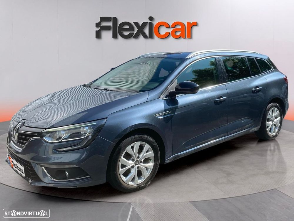 Renault Mégane Sport Tourer 1.5 dCi Limited - 2