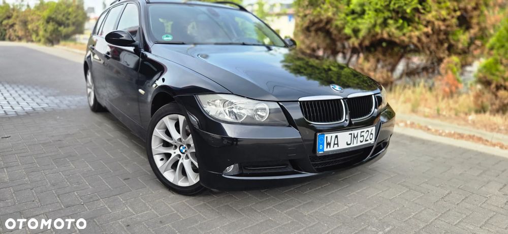 BMW Seria 3 320d DPF - 22