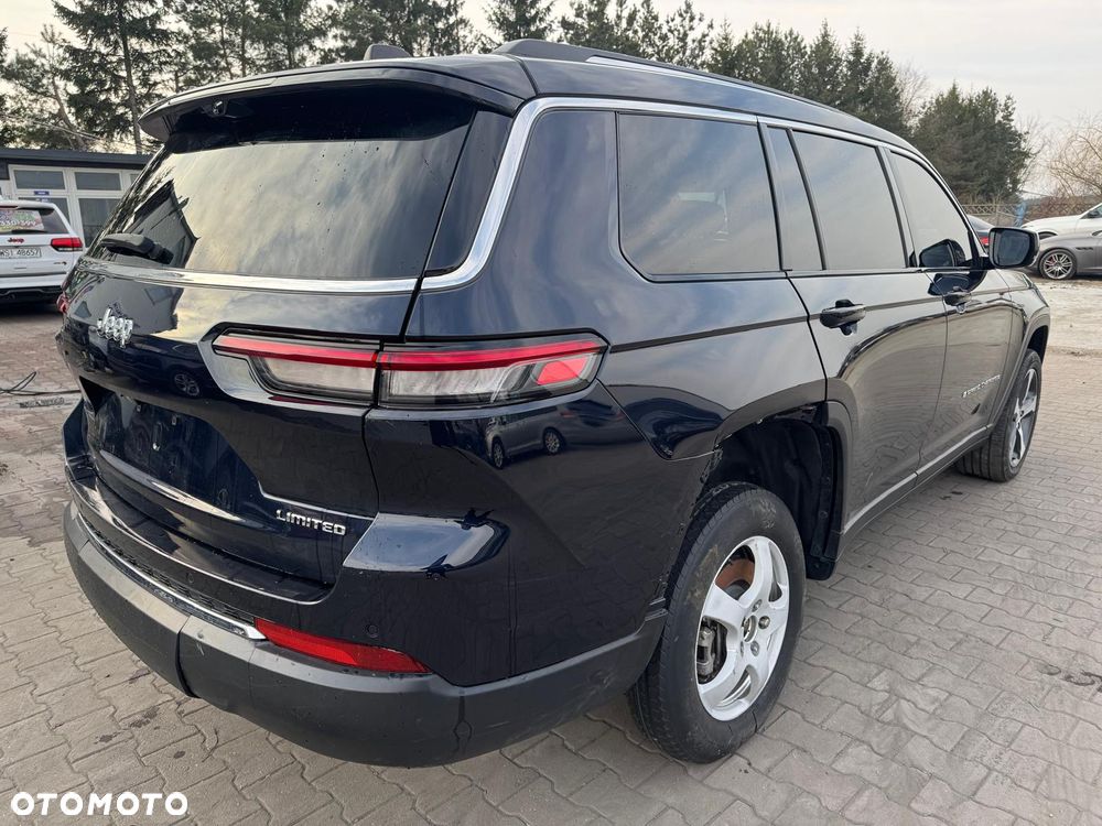 Jeep Grand Cherokee - 5