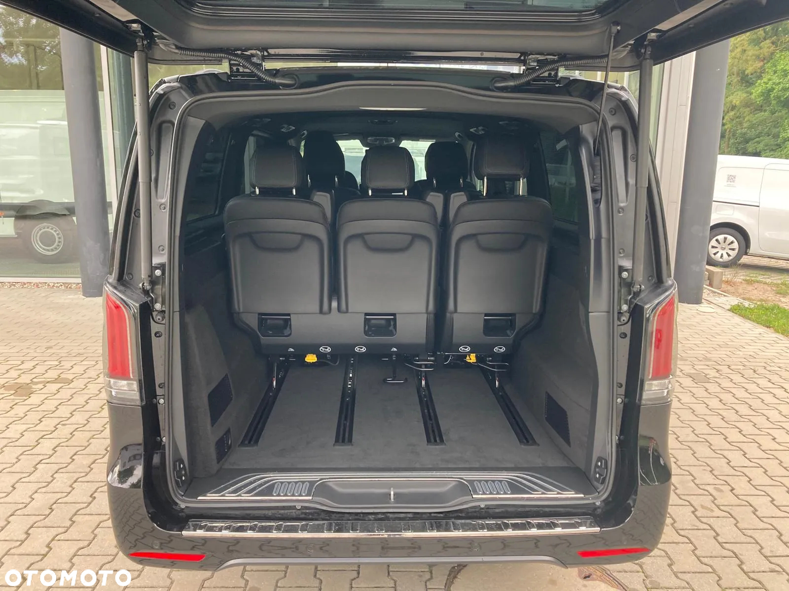 Mercedes-Benz Klasa V 300 d 4-Matic 9G-Tronic Avantgarde (ekstra d³) - 15