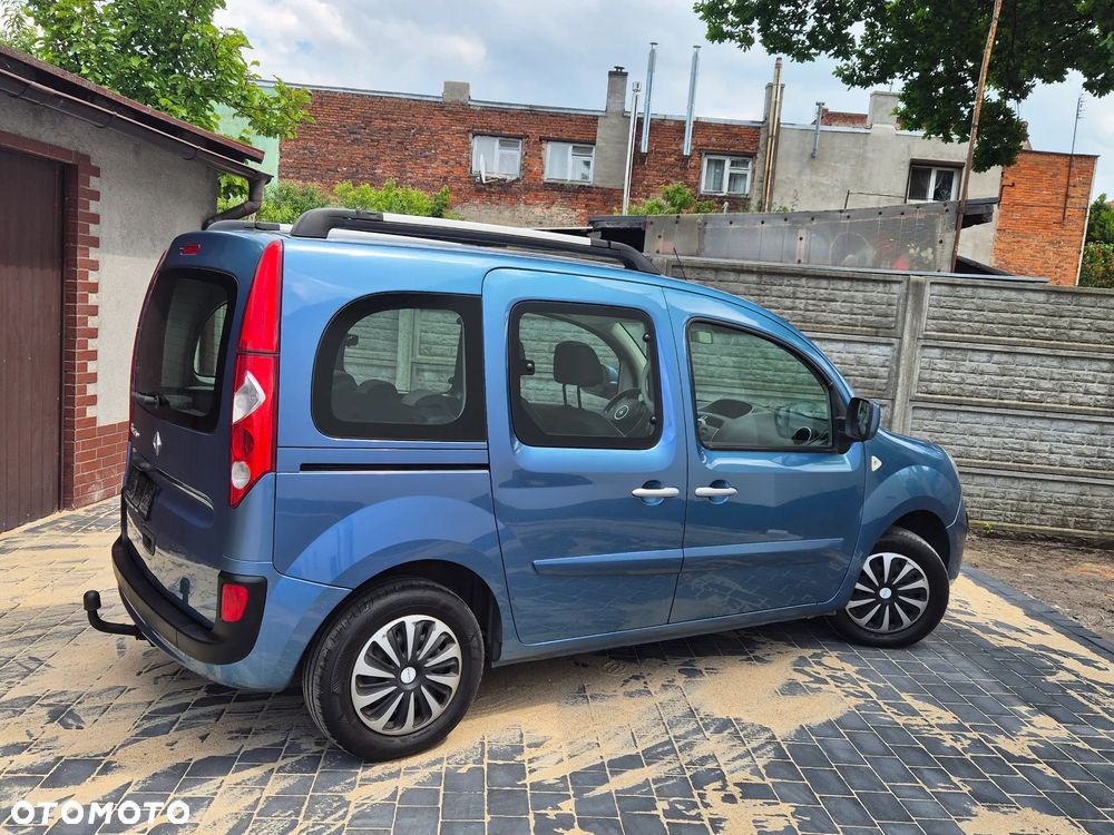 Renault Kangoo 1.6 16V 105 Luxe - 13