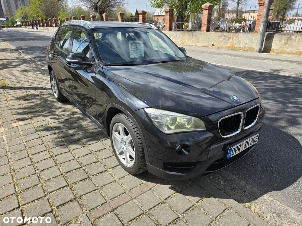 BMW X1 sDrive18d Sport Line - 4