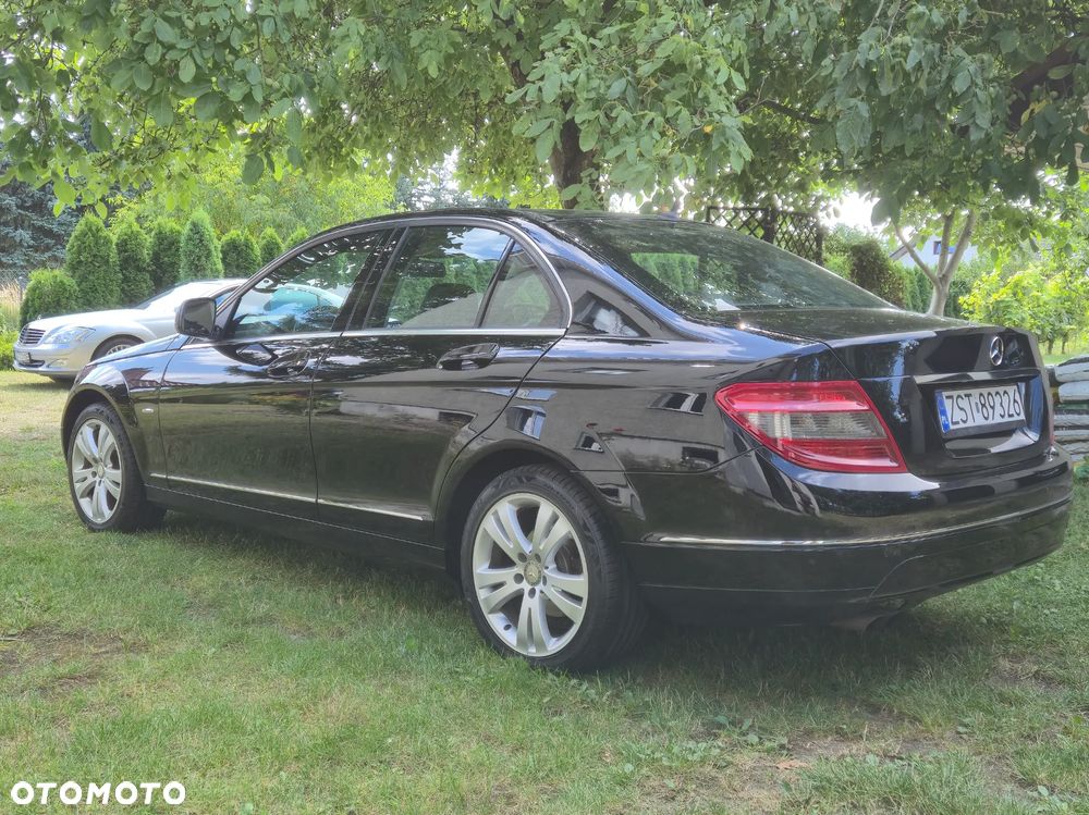 Mercedes-Benz Klasa C 180 Kompressor Avantgarde - 8