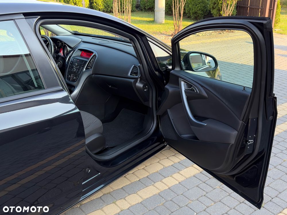 Opel Astra 1.4 Turbo Style - 35
