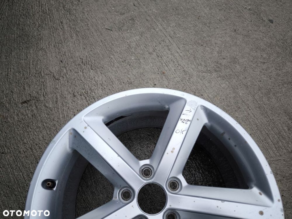 FELGA ALUMINIOWA AUDI VW SEAT SKODA 8.0J R18 ET47 8K0601025CK Z*28* OK - 5