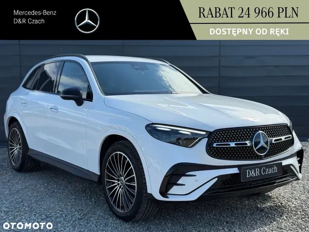 Mercedes-Benz GLC 200 mHEV 4-Matic AMG Line - 1