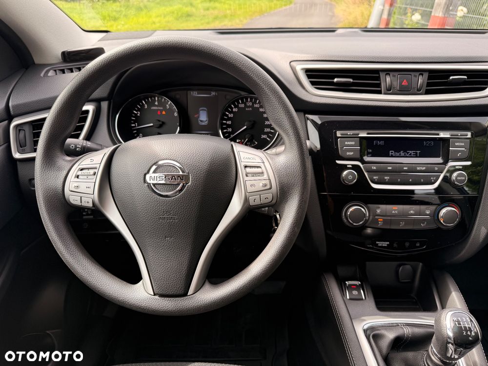 Nissan Qashqai 1.2 DIG-T Visia - 14