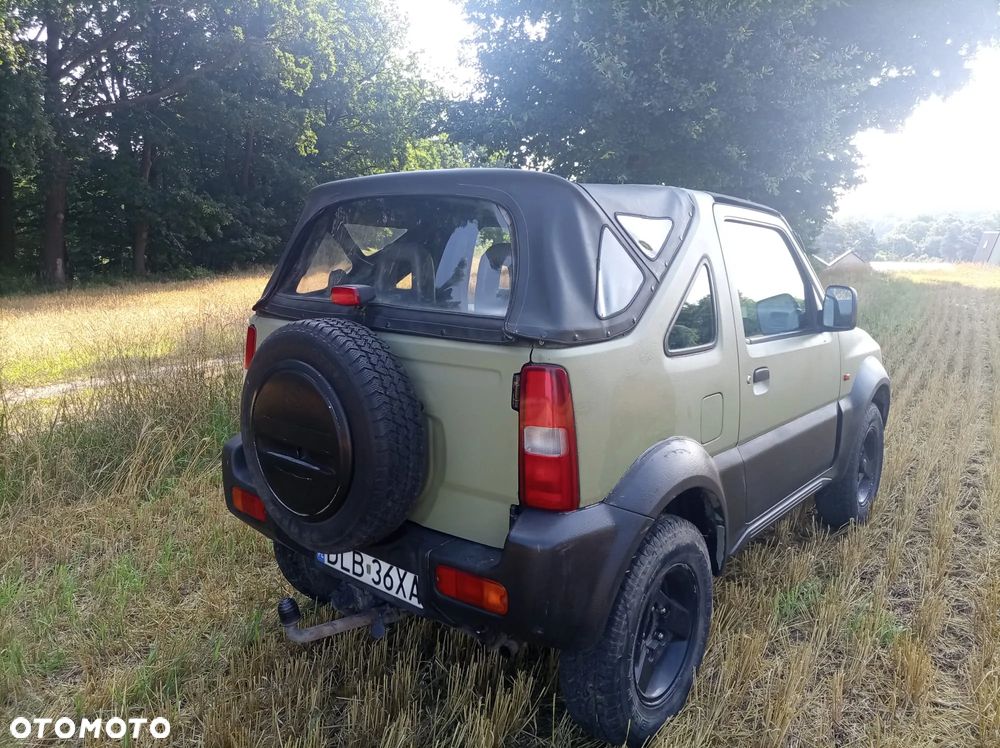 Suzuki Jimny 1.3 JLX - 7