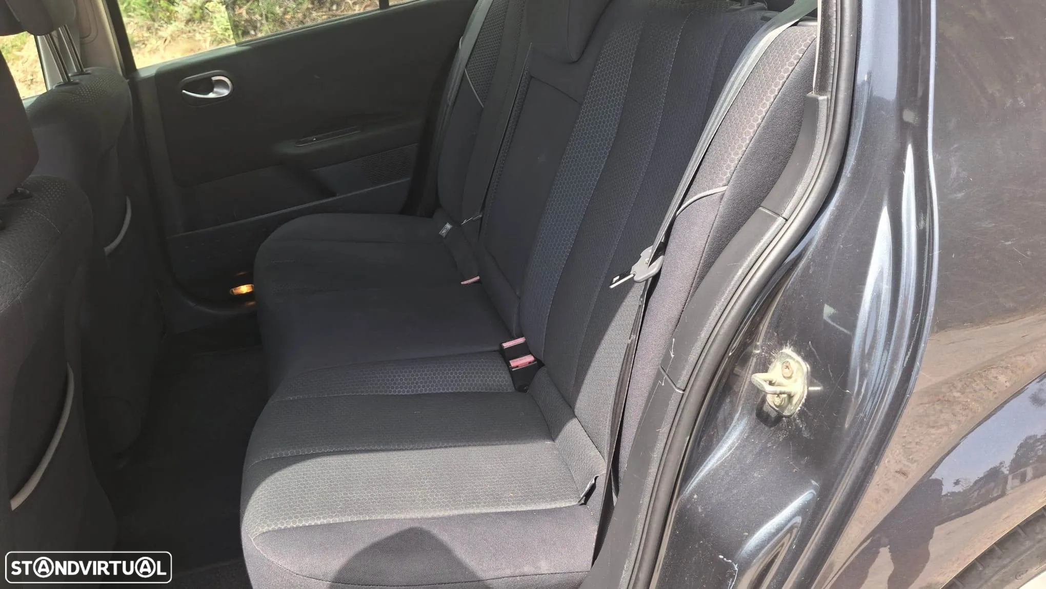 Renault Mégane 1.5 dCi Confort Dynamique - 16