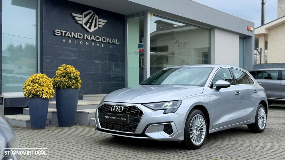 Audi A3 Sportback 40 TFSIe Advanced - 8