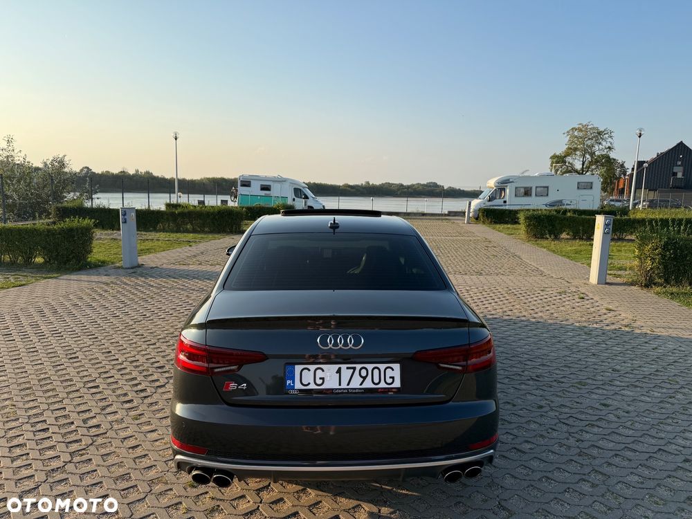 Audi S4 Limousine ver-3-0-tfsi-quattro-tiptronic - 7