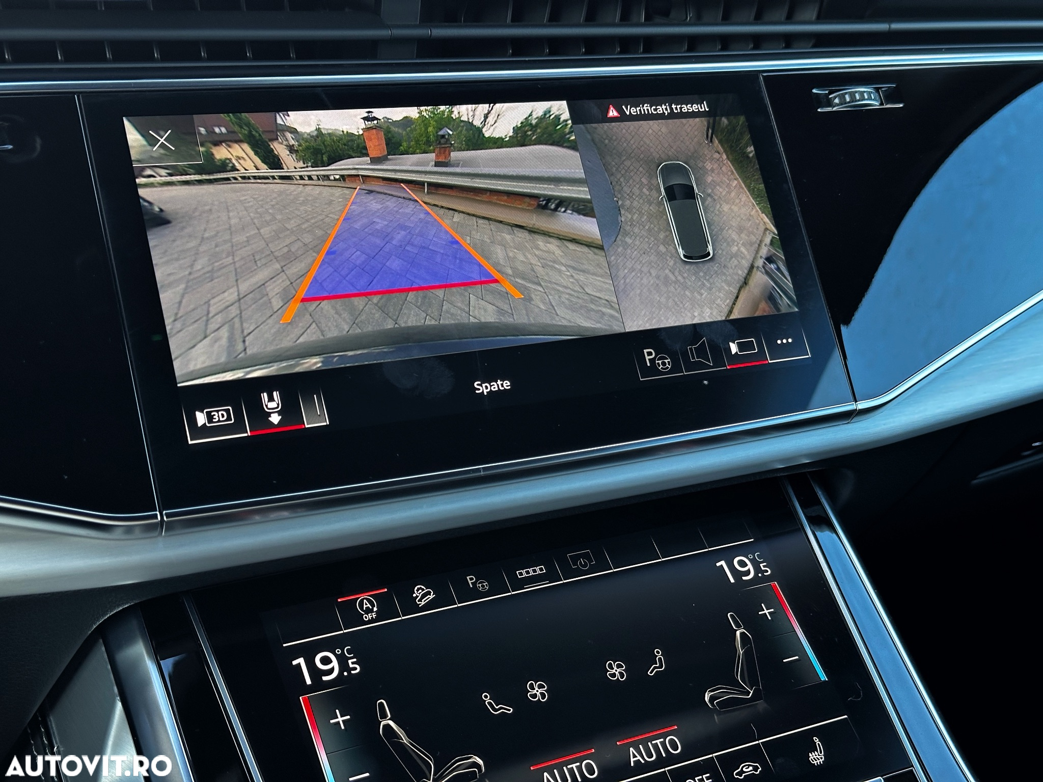 Audi Q7 3.0 50 TDI quattro Tiptronic S Line - 16