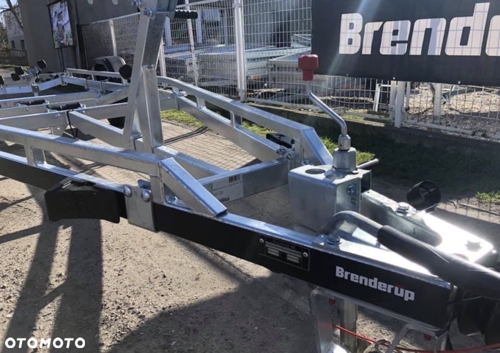 Brenderup 22180 B SR 1800kg - 7