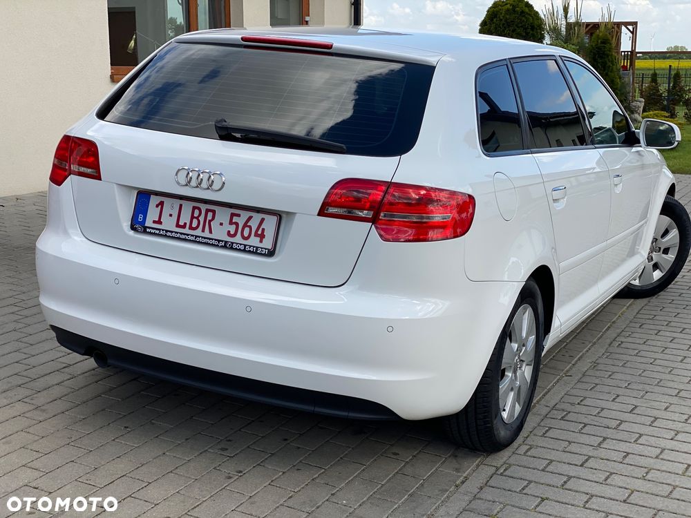 Audi A3 - 4