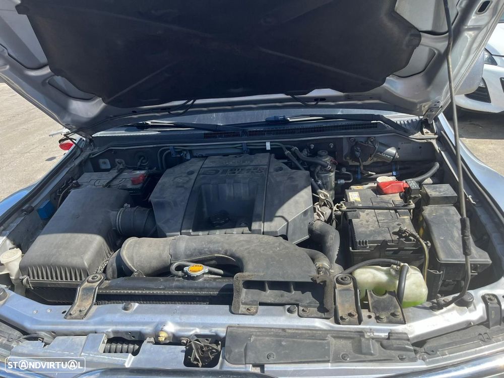 MOTOR DE ARRANQUE MITSUBISHI MONTERO V60V70 - 1