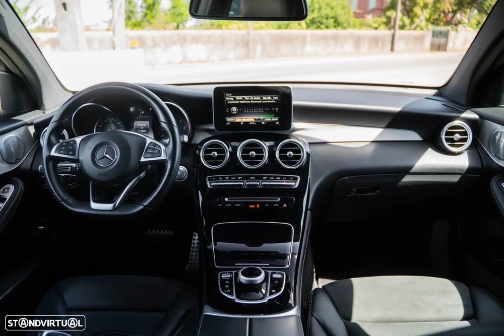 Mercedes-Benz GLC 250 - 4