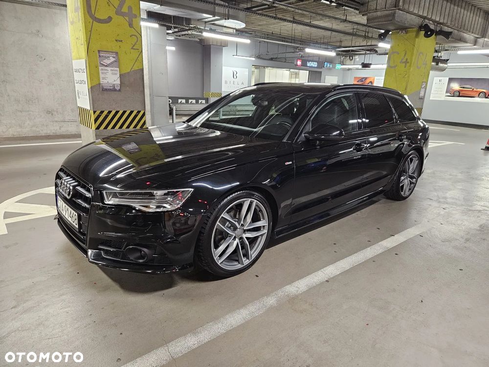 Audi A6 Avant - 5