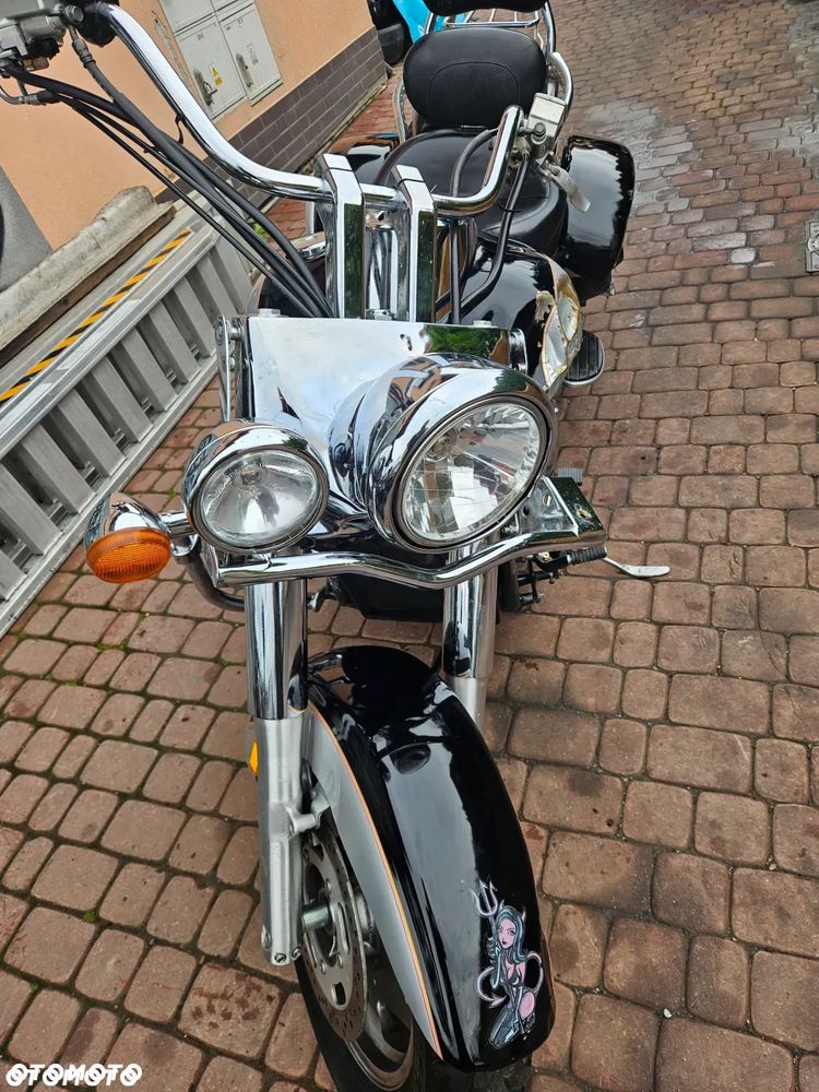 Kawasaki Vulcan - 25