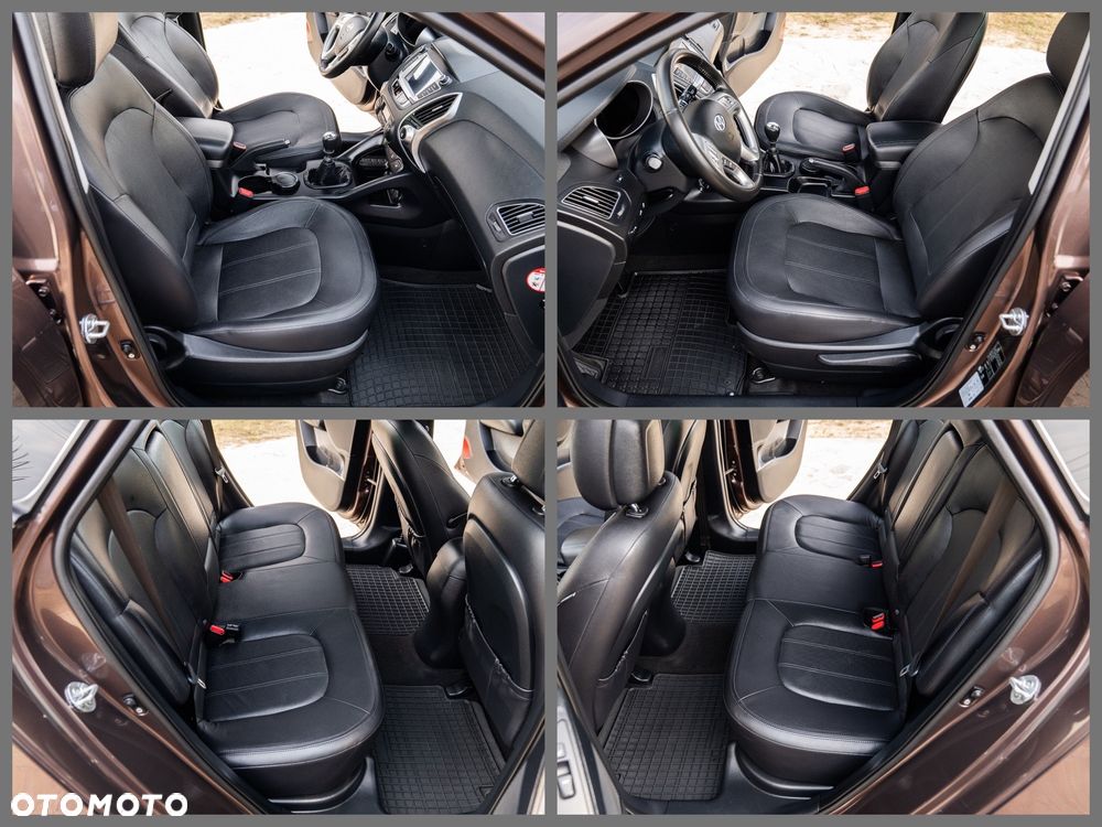 Hyundai ix35 1.7 CRDi 2WD blue Comfort - 20