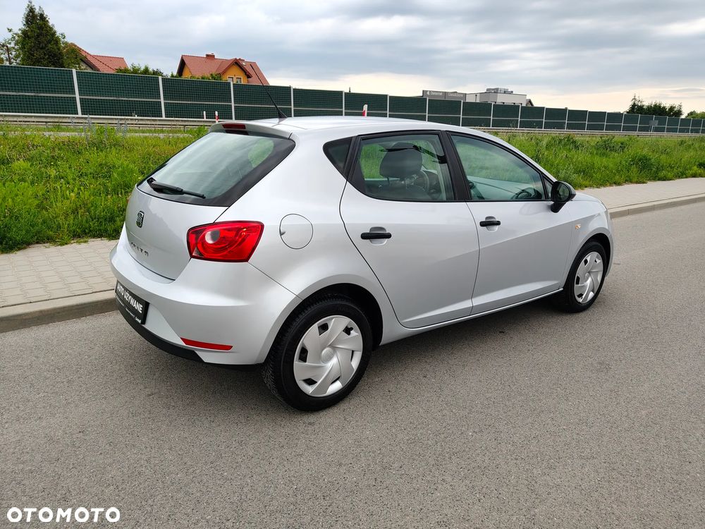 Seat Ibiza 1.2 12V Reference - 32