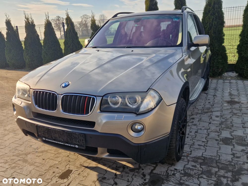 BMW X3 xDrive20d - 2