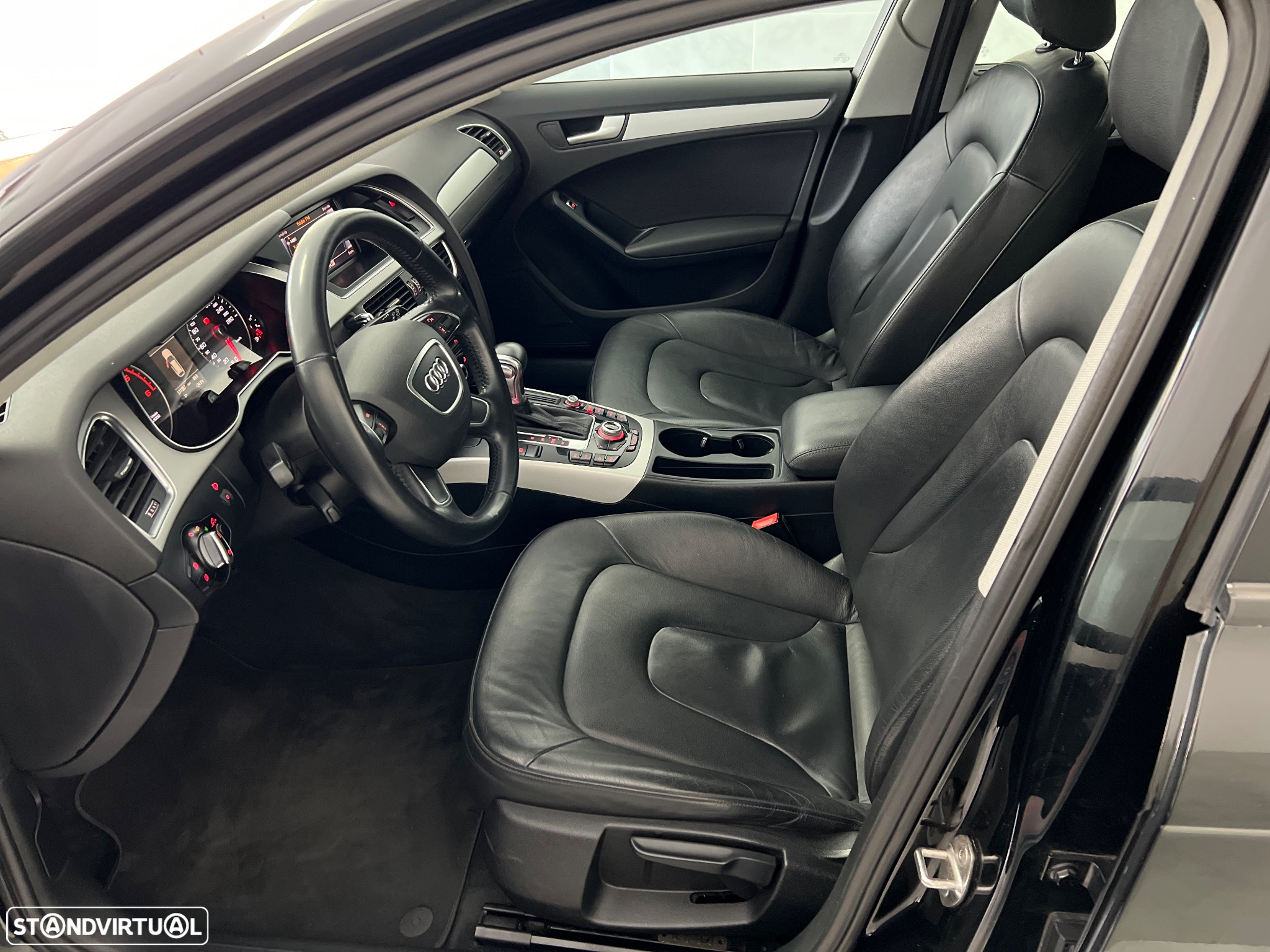 Audi A4 Avant 2.0 TDI multitronic Advance - 10