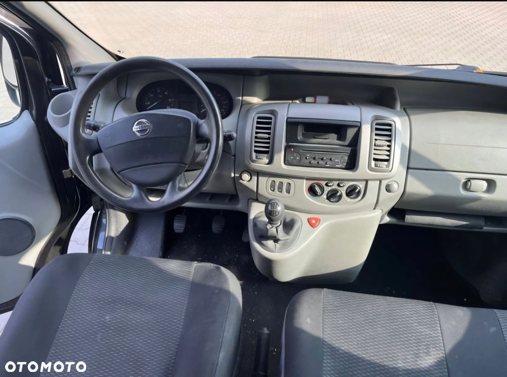 Nissan Primastar dCi115 L1H1 Avantour - 16
