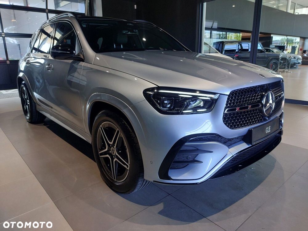 Mercedes-Benz GLE - 3