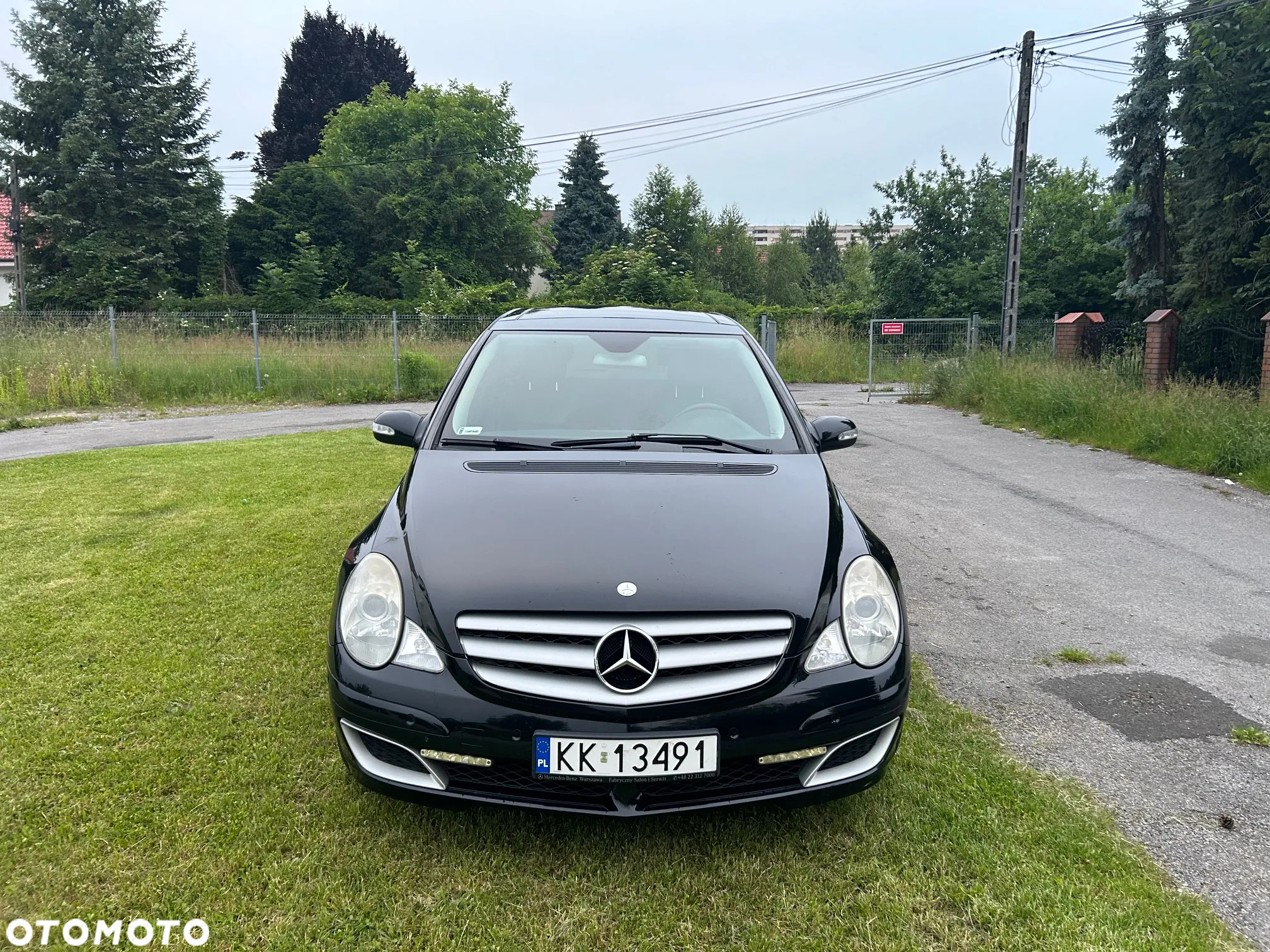 Mercedes-Benz Klasa R 320 CDI 4-Matic - 6