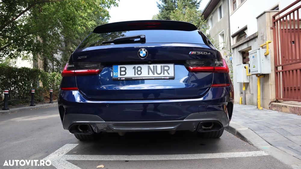 BMW M3 M340d xDrive AT MHEV - 6