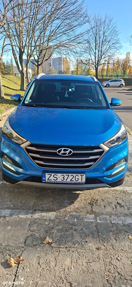 Hyundai Tucson 1.6 GDI BlueDrive Comfort 2WD - 5
