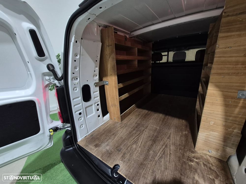 Citroën Berlingo 1.6HDI - AUTOMÁTICO - LONGA | GARANTIA | 100CV - 10