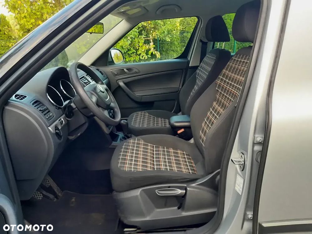 Skoda Yeti 1.2 TSI Edition - 9