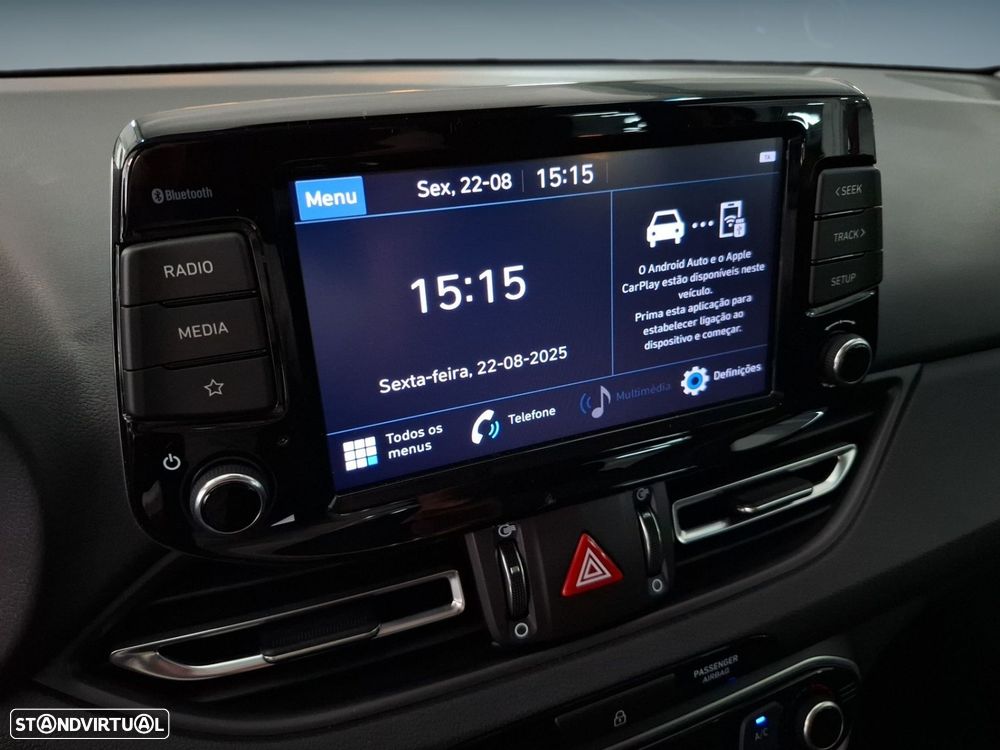 Hyundai i30 1.0 T-GDI Style Plus - 21