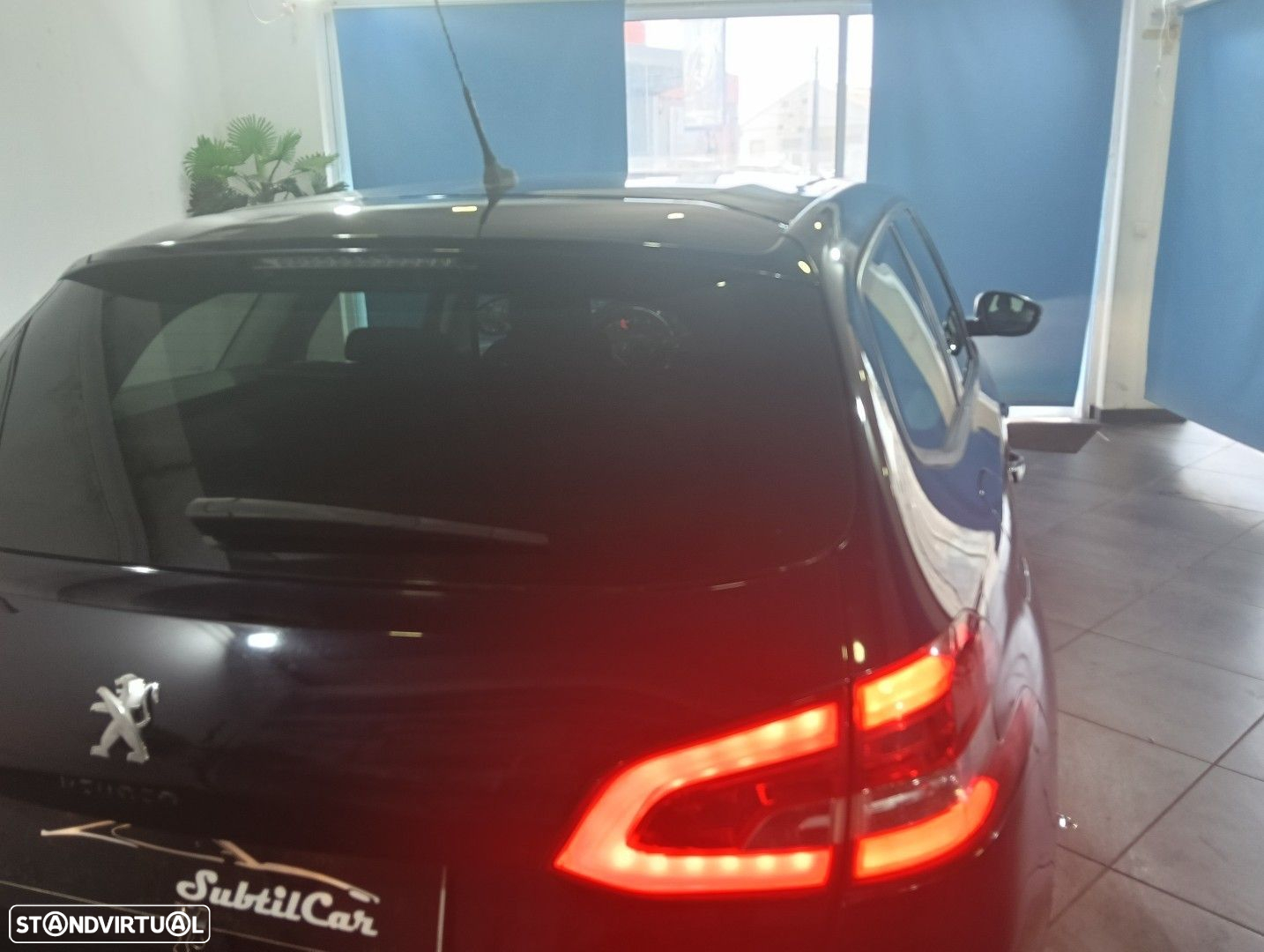 Peugeot 308 SW 1.6 BlueHDi Active - 8