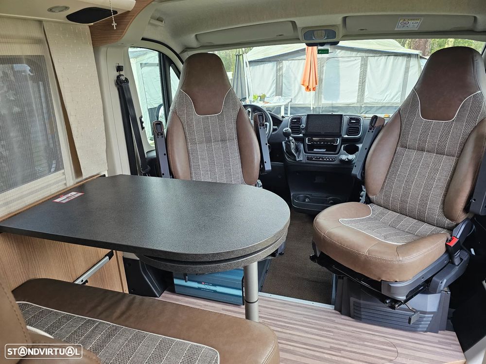 Fiat Ducato Van Comfort 640 LE - 9