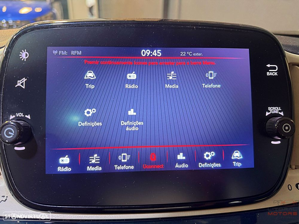 Fiat 500 1.0 Hybrid Club - 30
