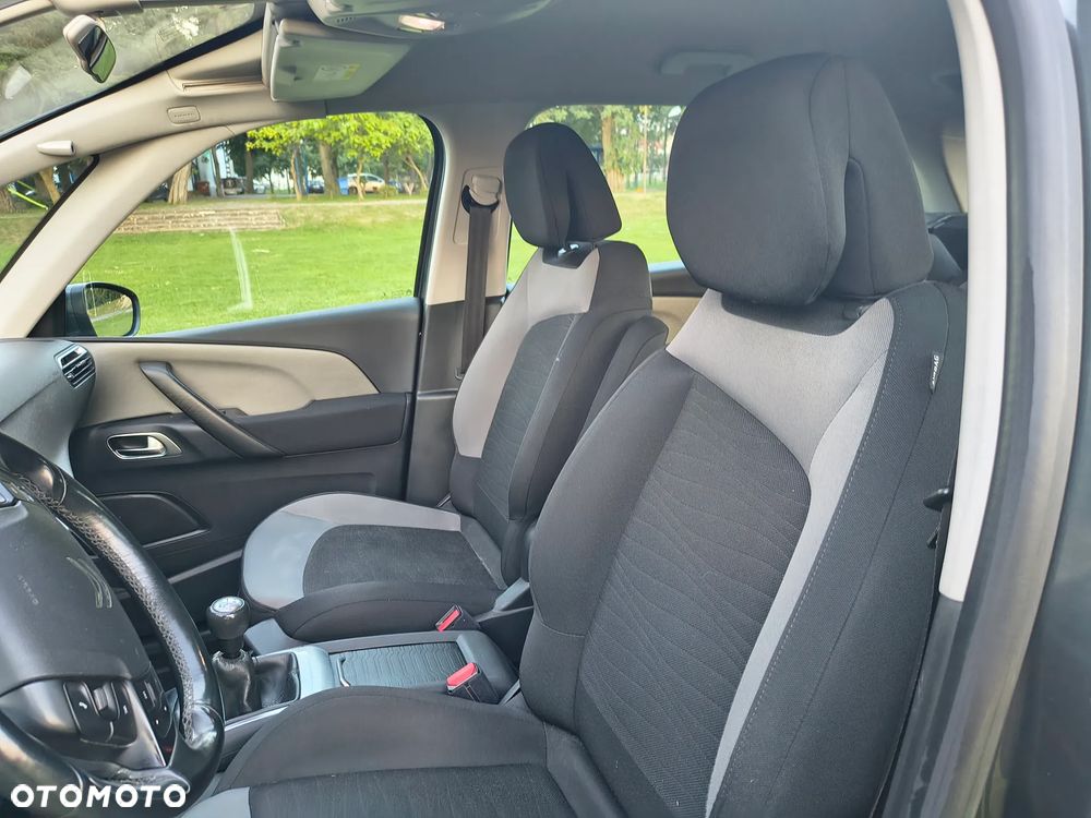 Citroën C4 Picasso 1.6 e-HDi Seduction - 11