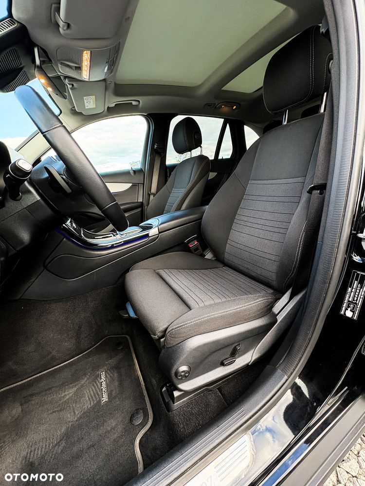 Mercedes-Benz GLC - 8