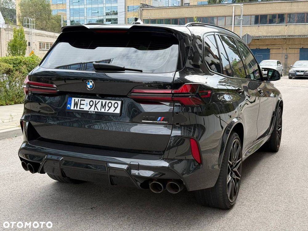 BMW X5 M - 10