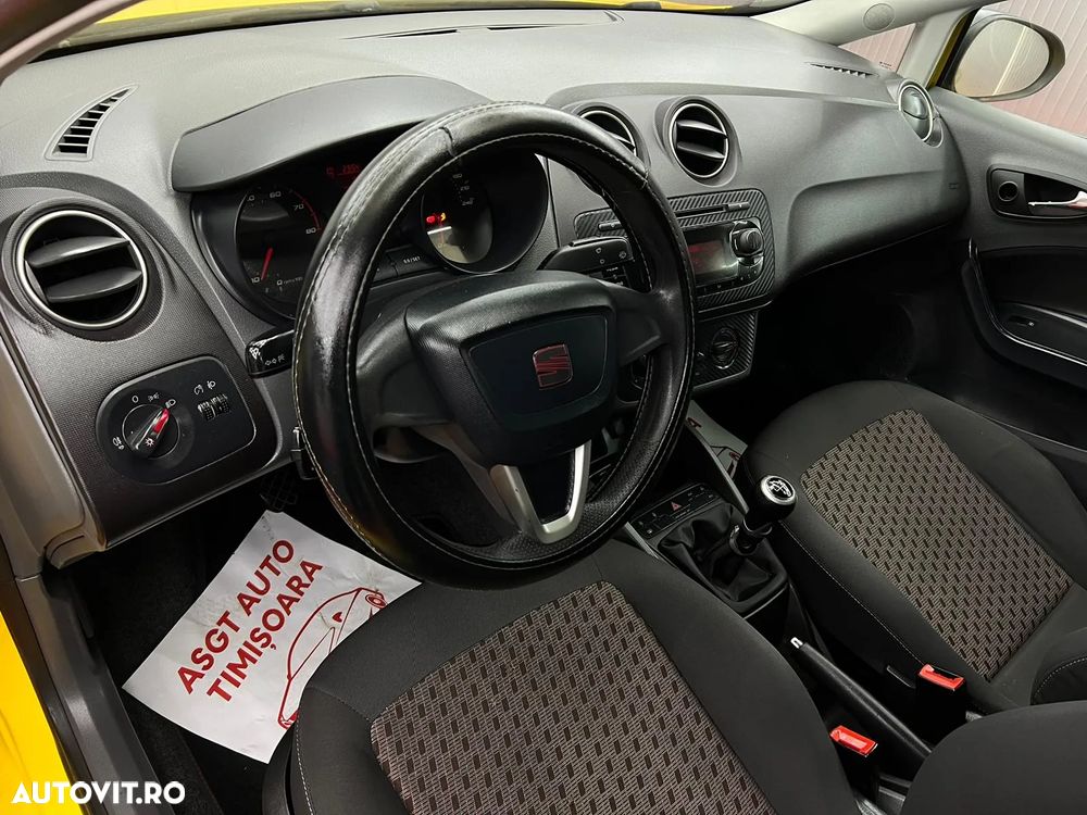 Seat Ibiza - 9