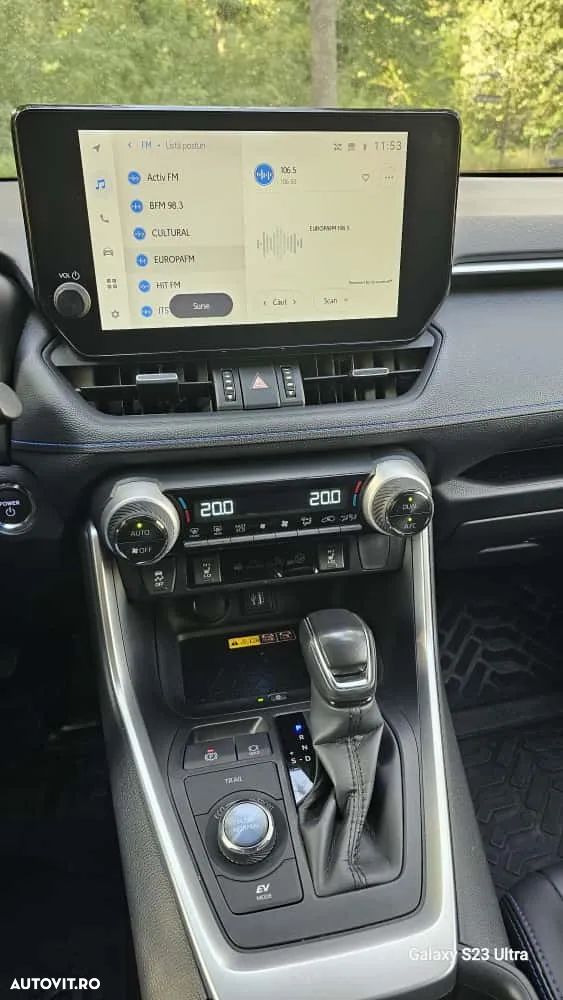 Toyota RAV4 2.5 Hybrid VVT-iE 4x2 Dynamic - 10