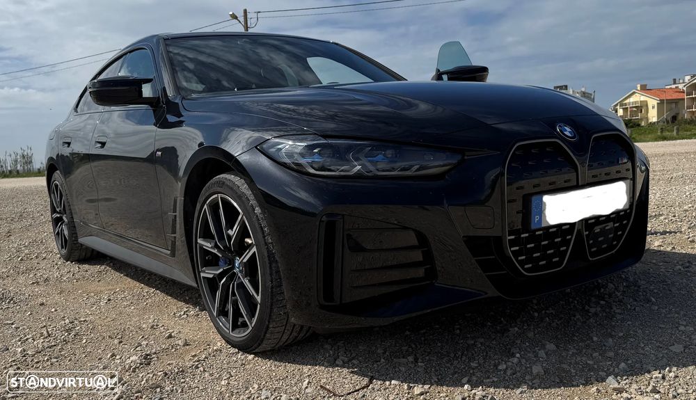 BMW i4 M50 Pack Desportivo M Pro - 1