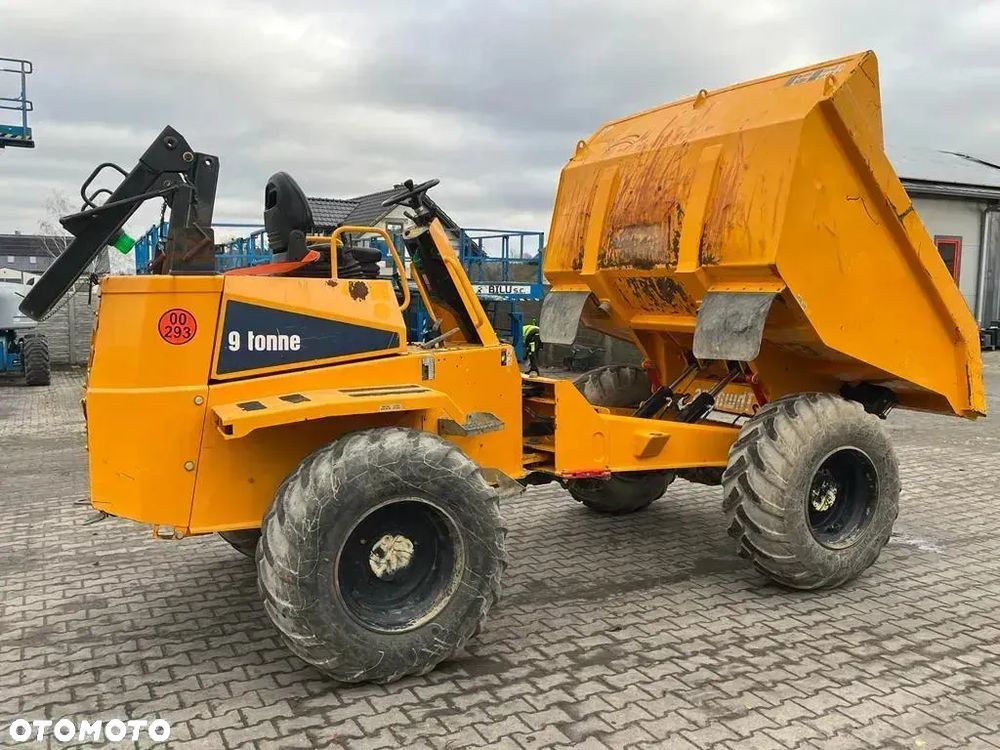 Thwaites 9t - 1