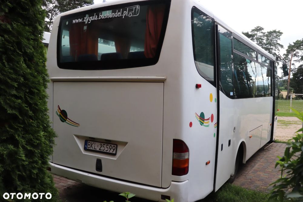 Mercedes-Benz o 814 8.2T - 2