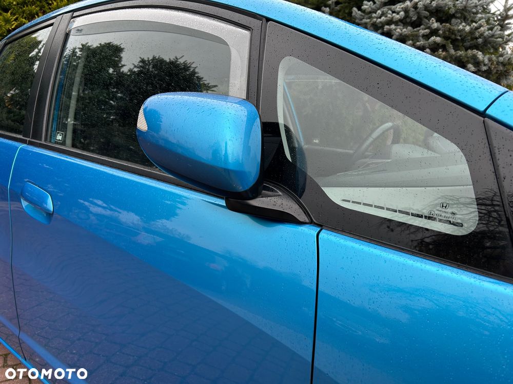 Honda Jazz ver-1-4-comfort-plus - 22