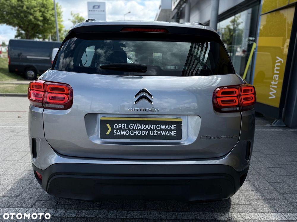 Citroën C5 Aircross BlueHDI 130 S&S LIVE PACK - 6