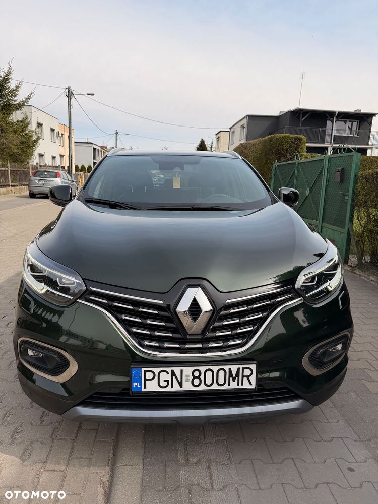 Renault Kadjar TCe 160 GPF BOSE EDITION - 2