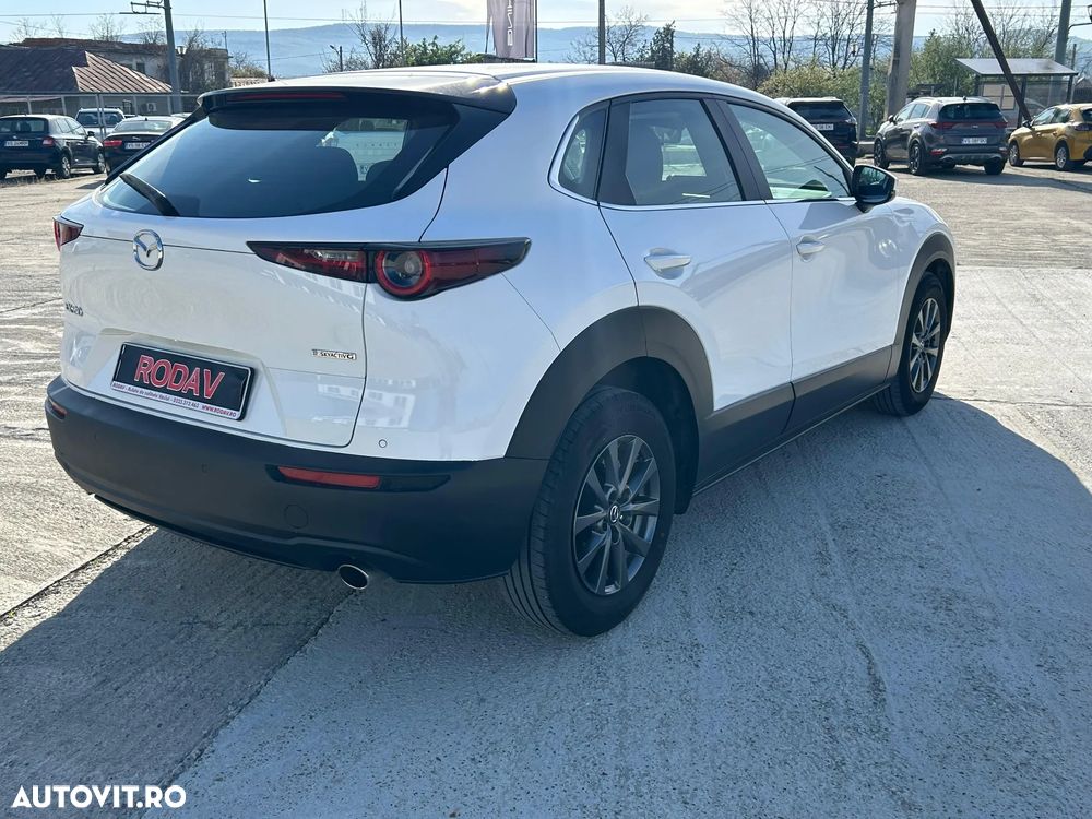 Mazda CX-30 e-SKYACTIV-G 2.0 M HYBRID - 5